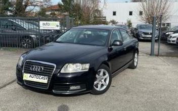 Audi a6 Bourgoin-Jallieu