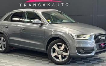 Audi q3 Maubeuge