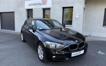 Bmw serie 1 Tresserve