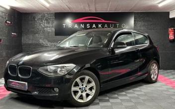 Bmw serie 1 Lyon