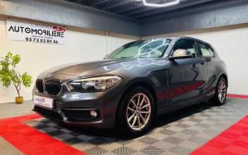 Bmw serie 1 Montceau-les-Mines