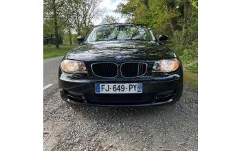 Bmw serie 1 Vannes