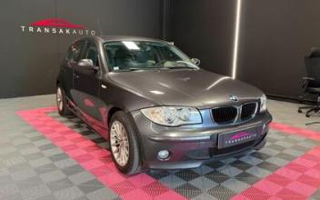Bmw serie 1 Poisy