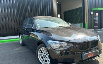 BMW Série 1 Esvres