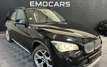 BMW X1 Bessoncourt