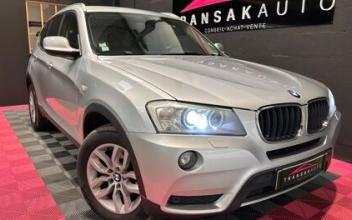 Bmw x3 Ancenis