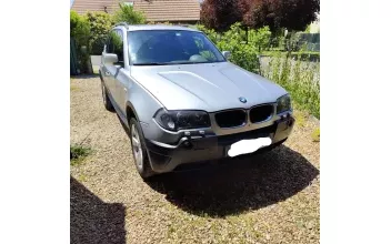 Bmw X3 Sandillon