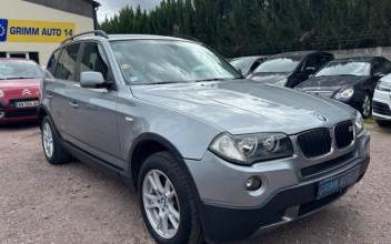 BMW X3 Caen