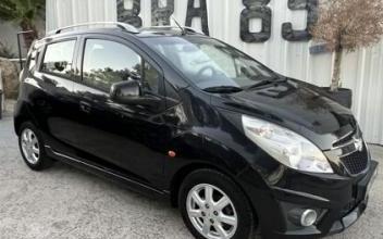 Chevrolet spark Le-Muy