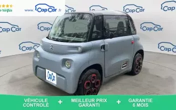 Citroen Ami Paris