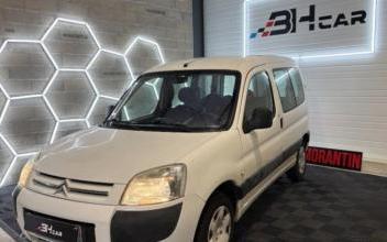 Citroen Berlingo Pruniers-en-Sologne