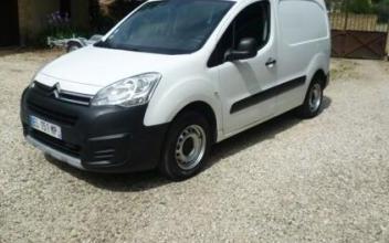 Citroen berlingo Castillon-du-Gard