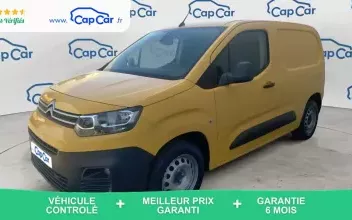 Citroen Berlingo Paris