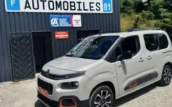 Citroen Berlingo Carmaux