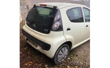 Citroen c1 Beaumont-du-Gâtinais