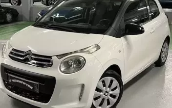 Citroen C1 Puteaux