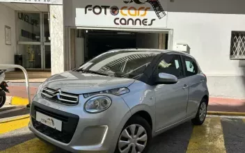 Citroen C1 Cannes