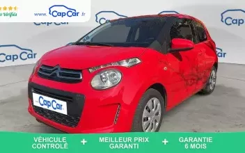 Citroen C1 Paris