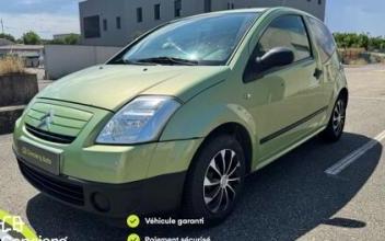 Citroen c2 Givors