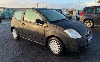 Citroen C2 Cléguer