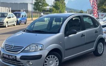 Citroen C3 Saint-Martin-d'Hères