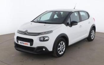 Citroen c3 Issy-les-Moulineaux