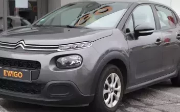 Citroen C3 Ars-sur-Moselle