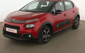 Citroen C3 Issy-les-Moulineaux