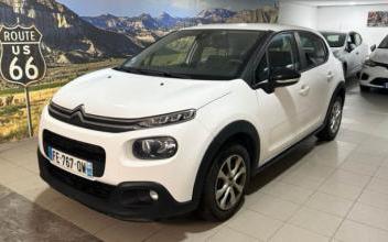 Citroen C3 Grenoble