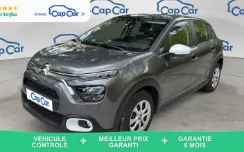 Citroen C3 Paris