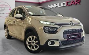 Citroen c3 Lagny-sur-Marne