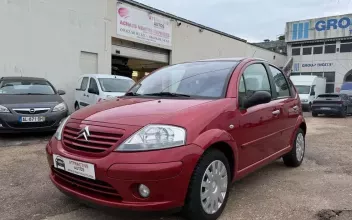 Citroen C3 Auxerre