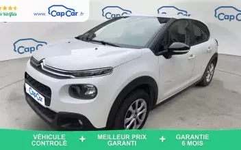 Citroen C3 Paris