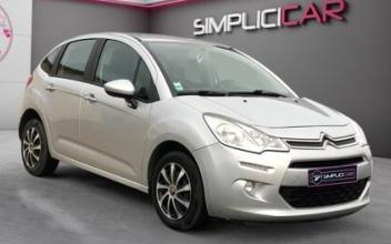 Citroen c3 Saint-Sulpice-de-Royan