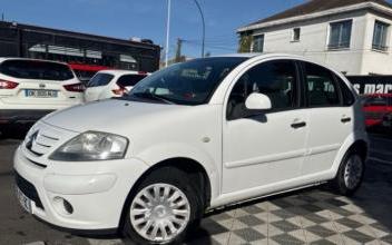 Citroen C3 Morsang-sur-Orge