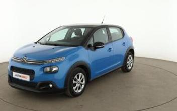 Citroen c3 Issy-les-Moulineaux