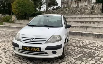 Citroen C3 Tours