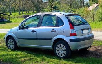 Citroen c3 Saint-Priest-des-Champs