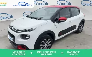 Citroen C3 Paris