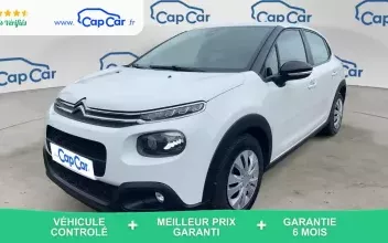 Citroen C3 Paris