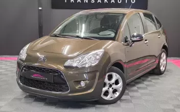 Citroen C3 Golbey