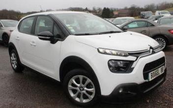 Citroen C3 Xertigny