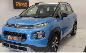 Citroen C3 Aircross Bessoncourt