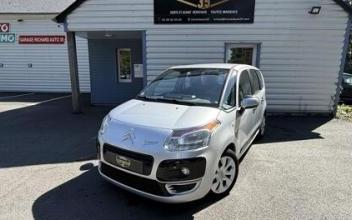 Citroen c3 picasso La-Richardais