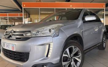 Citroen C4 Sallaumines