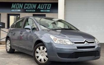 Citroen c4 Goussainville