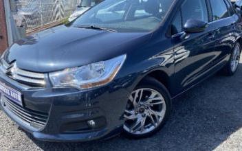 Citroen C4 Cournon-d'Auvergne