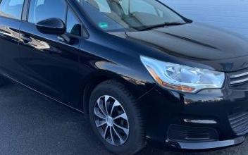 Citroen C4 Erstein