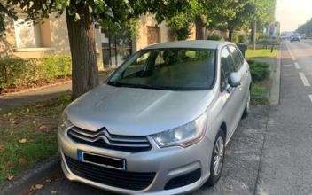 Citroen c4 Compiègne