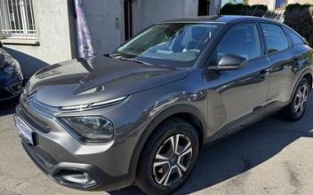 Citroen c4 Saint-Nabord